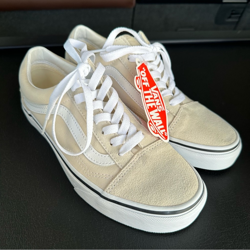 New Vans Old Skool